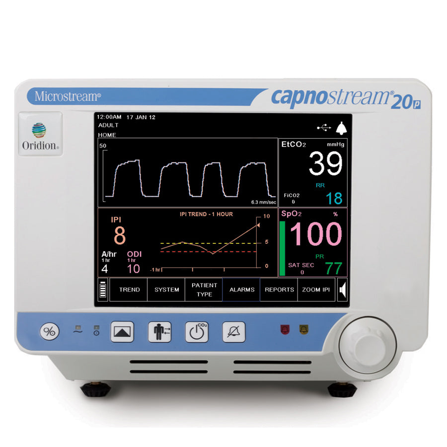 Covidien Capnostream 20 – Discount Cardiology