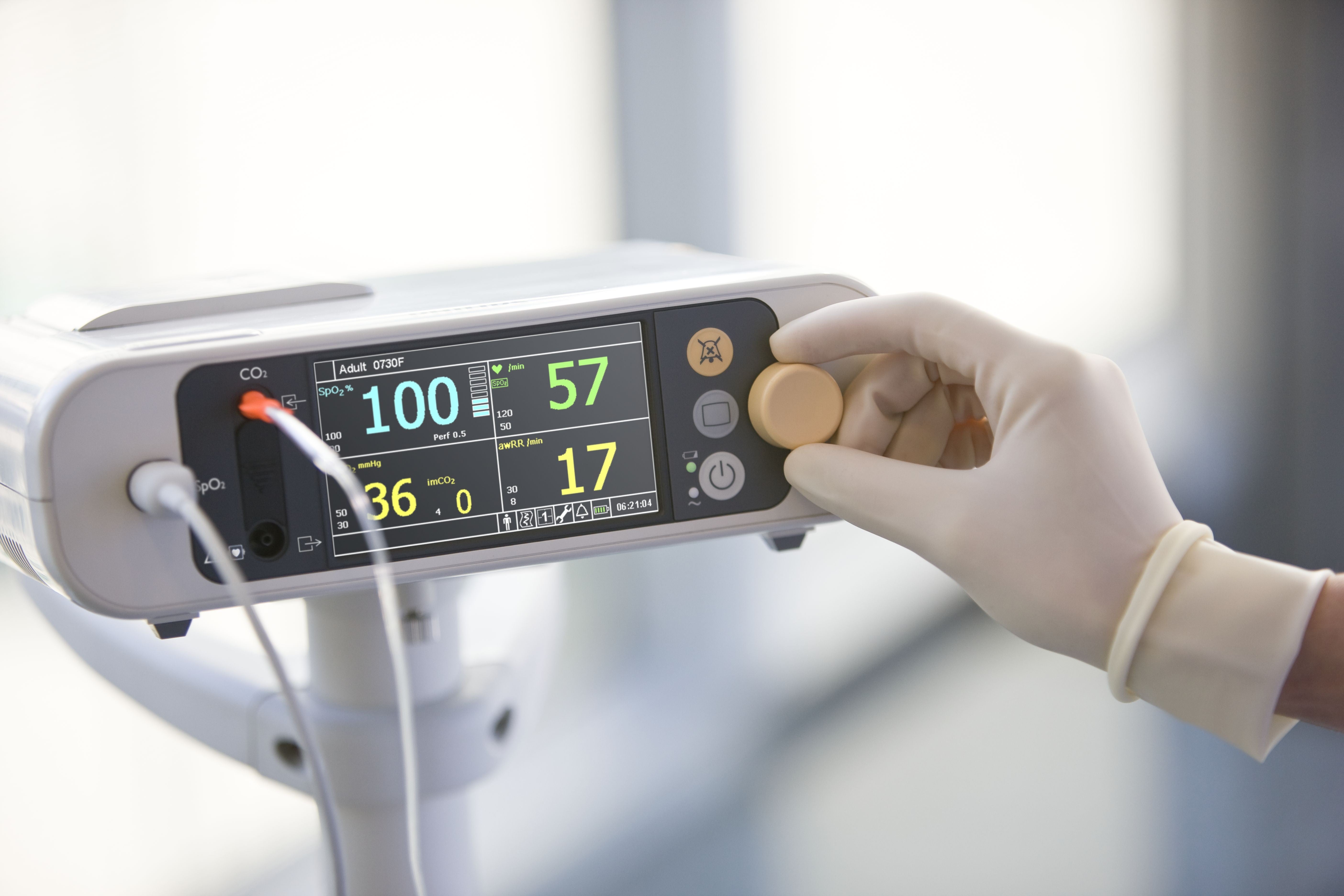 Philips VM1 pulse oximeter – Discount Cardiology
