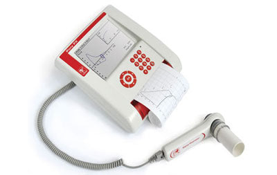 Spirometers