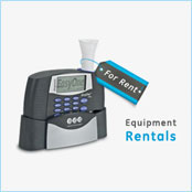 EKG Rentals