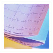 EKG Paper