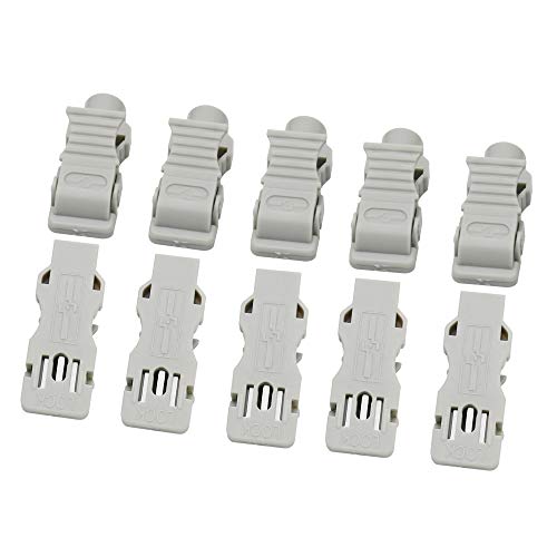 ECG Clips 10/Pk