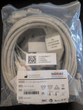 Norav C10-C-U-D-08 ECG Cable