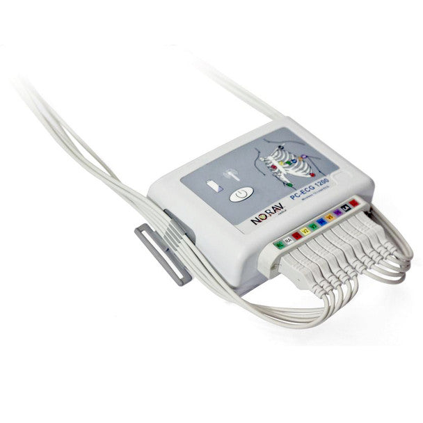 Norav Medical 1200W Digital RF Wireless system