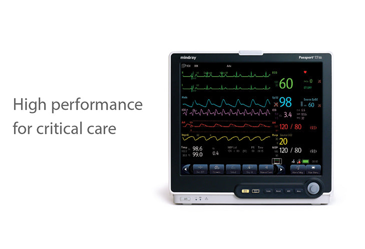 Passport 17m Patient Monitor