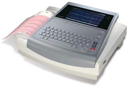 GE MAC 1600 EKG Machine