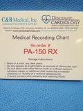 MORTARA ELI 150RX CHART PAPER