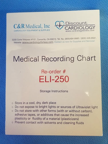 ELI-250 PAPER MORTARA 9100-026-50
