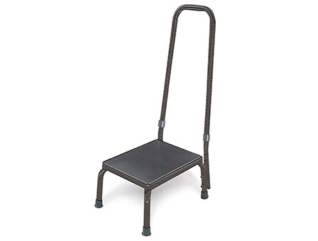 Hausmann Model 2030, 2032 Foot Stools with Safety Handrail