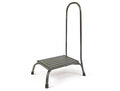 Hausmann Model 2038 Bariatric XL Safe Step with Handrail