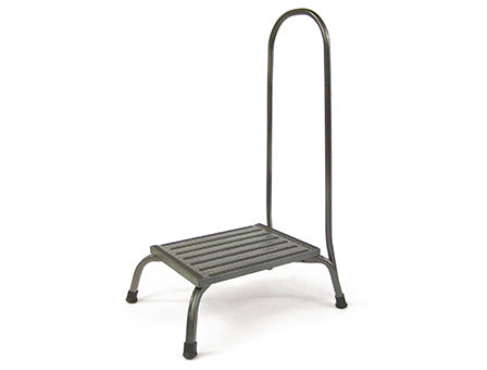 Hausmann Model 2038 Bariatric XL Safe Step with Handrail