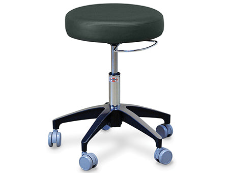 Hausmann Model 2151 Heavy-Duty Air-Lift Stool