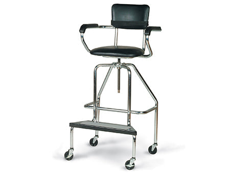 Hausmann Model 2164 High Hydrotherapy Chair