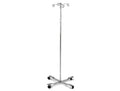 Hausmann Model 2188 4-Hook IV Pole