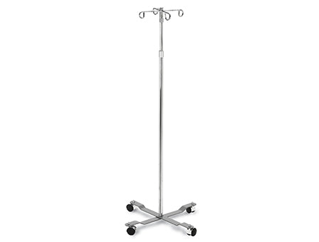 Hausmann Model 2188 4-Hook IV Pole