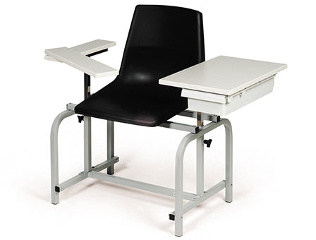 Hausmann Model 2196 Blood Chair with Drawer