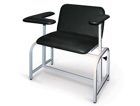 Hausmann Model 2198 Bariatric Blood Chair