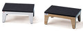 Hausmann Models 2216-346, 2216-927 Laminate Foot Stools