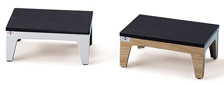 Hausmann Models 2216-346, 2216-927 Laminate Foot Stools