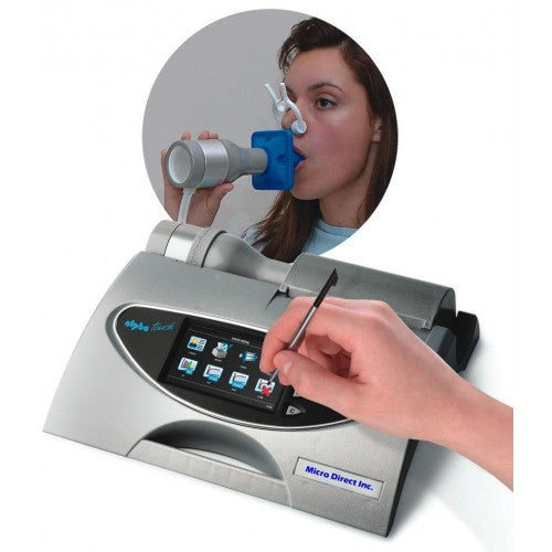 Alpha Touch Spirometer