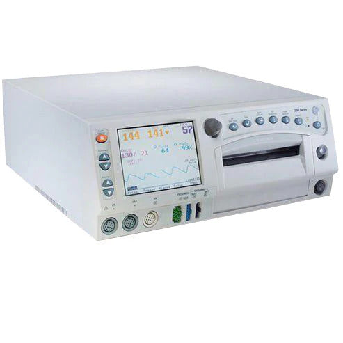 G.E. Corometrics 259CX Fetal Monitor