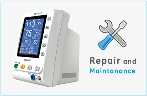 EKG Repair and Services