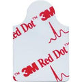 3M Red Dot Resting EKG Electrode 2360
