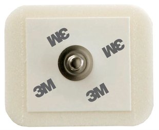 3M Foam Monitoring Electrodes 2228-5