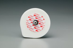 3M Red Dot Foam Monitoring Electrode 2259-50