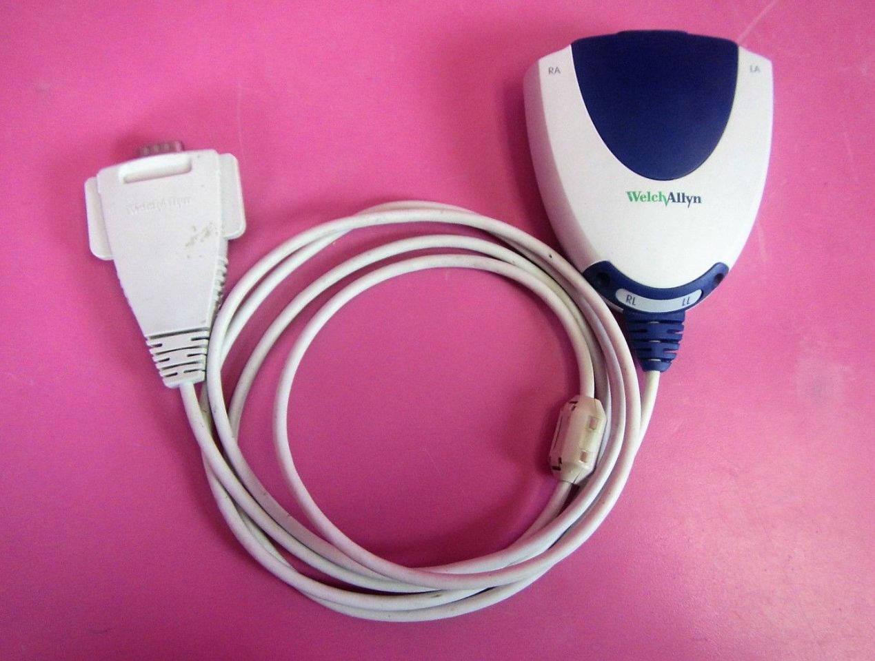 Welch Allyn 400293 Patient Cable w/lead wires