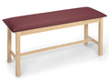 Hausmann Series 4002G Green-Line Treatment Table