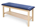 Hausmann Series 4024G Green-Line Treatment Table