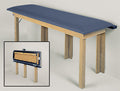 Hausmann Model 4075 Wall Folding Treatment/Changing Table