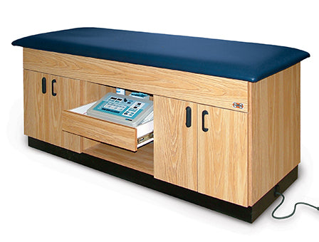 Hausmann Model 4079 Modality Treatment Table