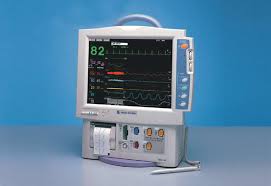 Nihon Kohden BSM-4103A Patient Monitor