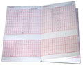 Marquette-GE Coremetrics fetal monitor paper 4305CAO