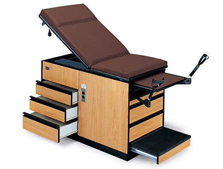 Hausmann Series 4400, 4405 Examination Tables
