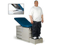 Hausmann Model 4416 X-L Power-Back Exam Table