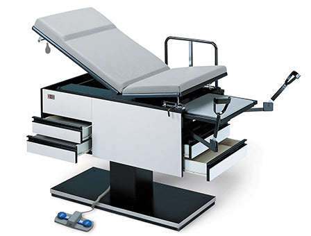 Hausmann Series 4440, 4445 Powermatic® Exam Tables