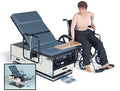 Hausmann Series 4460, 4465 Powermatic® Wheelchair Accessible ADA Exam Table