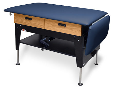 Hausmann 4701, 4704 Changing/ Treatmt Table
