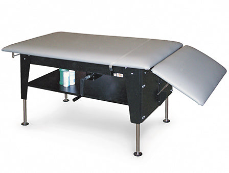 Hausmann Model 4703 Crank Hydraulic Changing/ Treatment Table