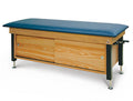 Hausmann Model 4715 Crank Hydraulic Cabinet-Style Changing/Treatment Table