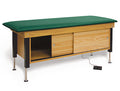Hausmann Model 4717 Hi-Lo Power Cabinet Treatment Table