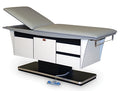 Hausmann Model 4746 Powermatic® Treatment Table with Gas-Spring Backrest
