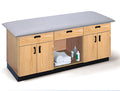 Hausmann Model 4834 All-Purpose Treatment Table