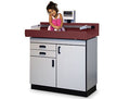 Hausmann Model 4944 Economy Pediatric Table