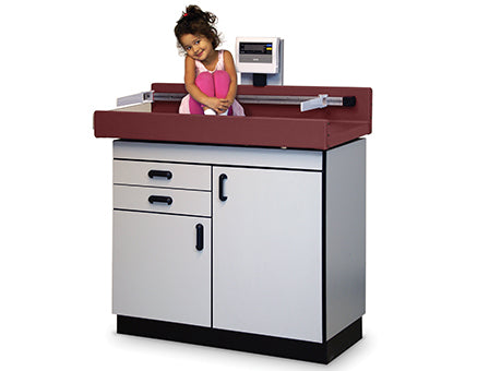 Hausmann Model 4944 Economy Pediatric Table