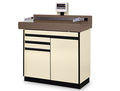 Hausmann Model 4945 Pediatric Table