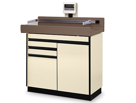 Hausmann Model 4945 Pediatric Table